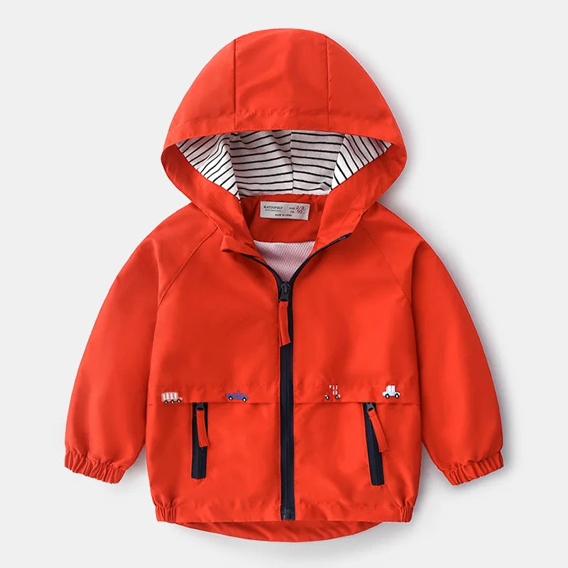 Childeren's Windbreaker Jacket