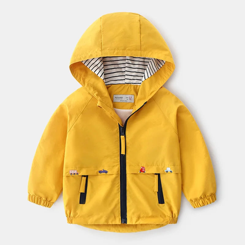 Childeren's Windbreaker Jacket