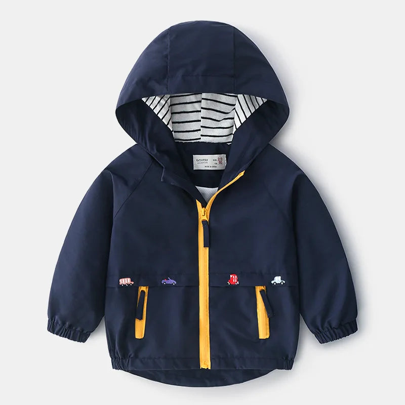 Childeren's Windbreaker Jacket
