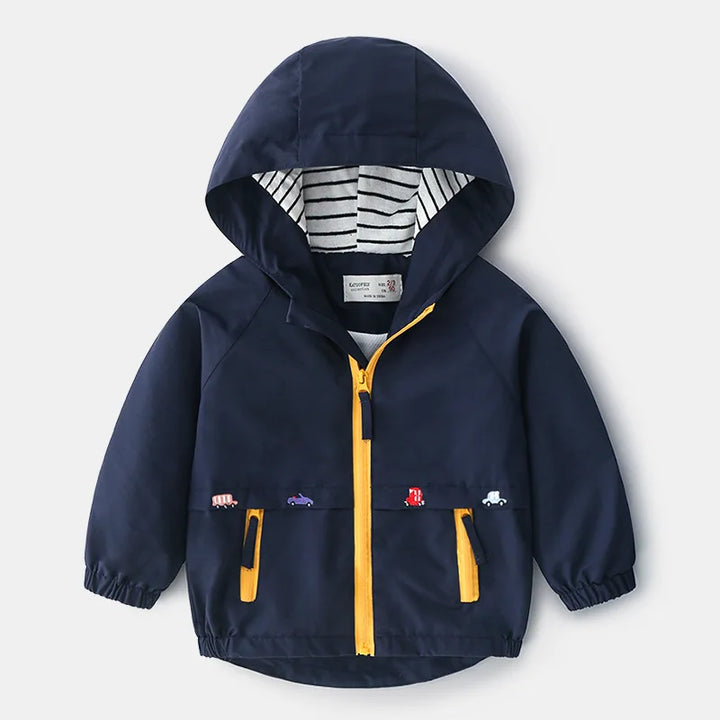 Childeren's Windbreaker Jacket