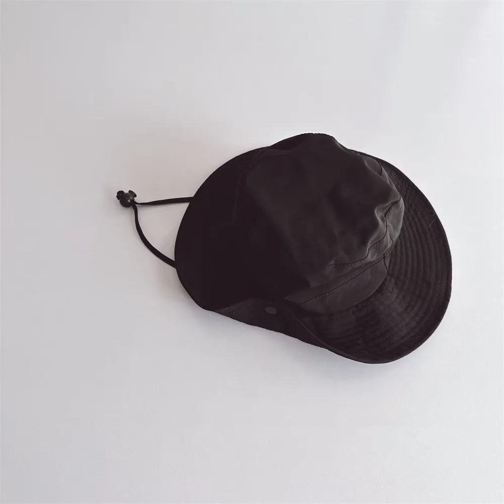 Kids Sun-Proof Bucket Hat