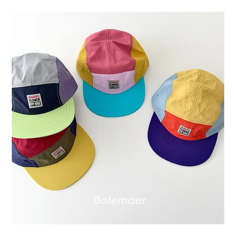 Breathable Sun Baseball Cap