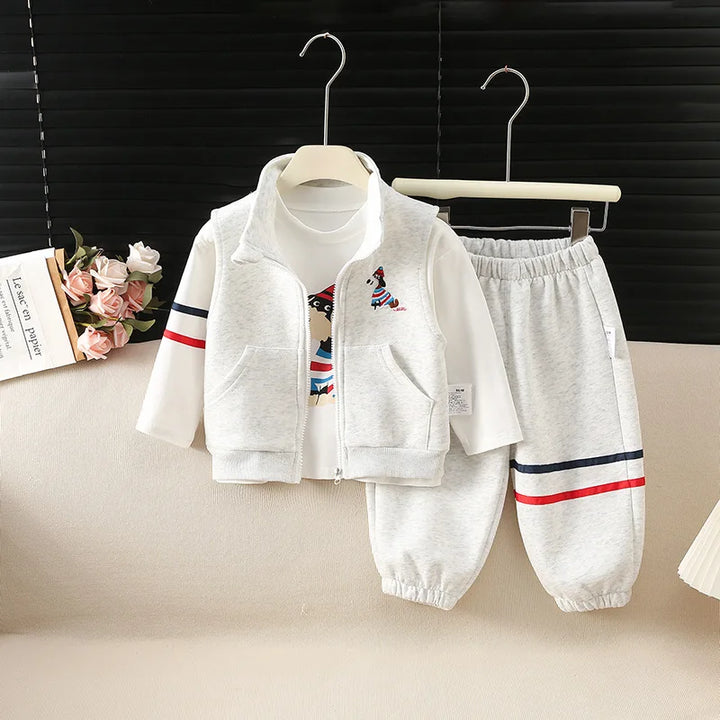 Dachshund Sweatshirt Set