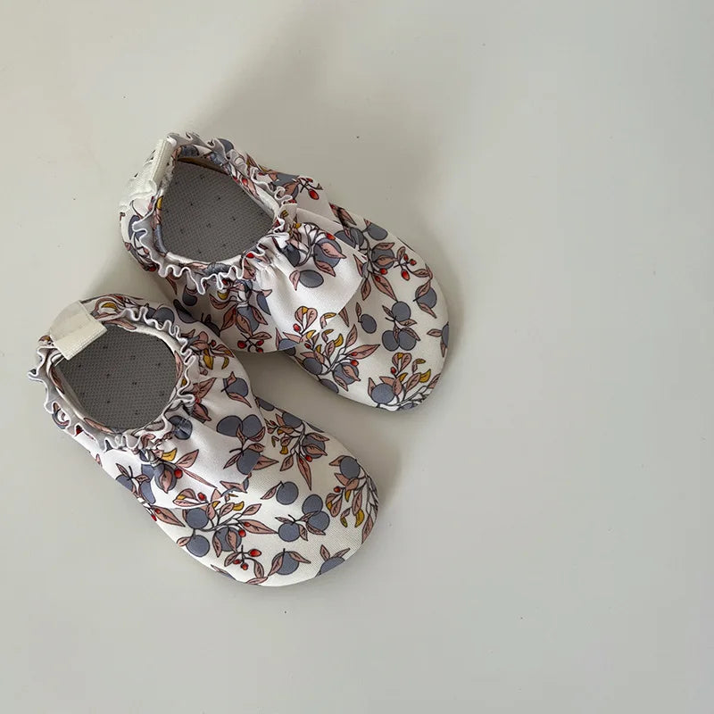 Kids Cartoon Non-Slip Water Shoes