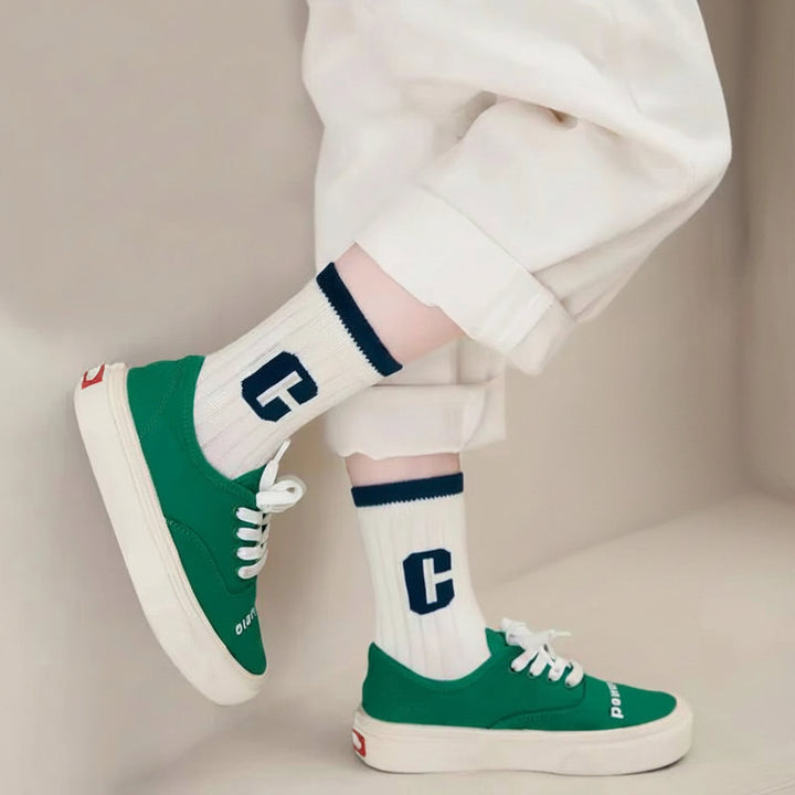 Striped Socks Set