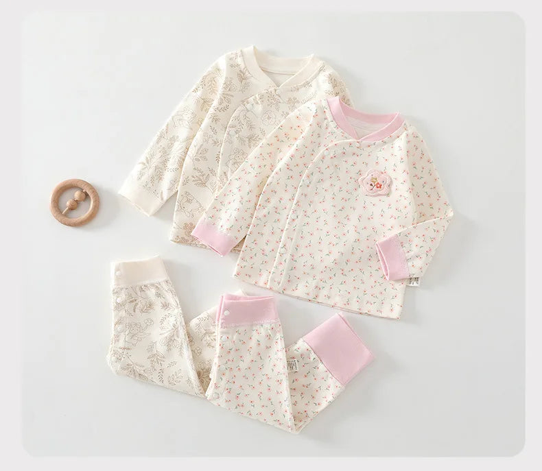 Baby Pajama Set