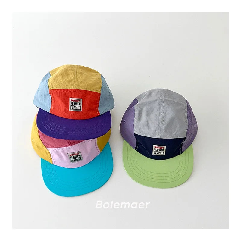 Breathable Sun Baseball Cap