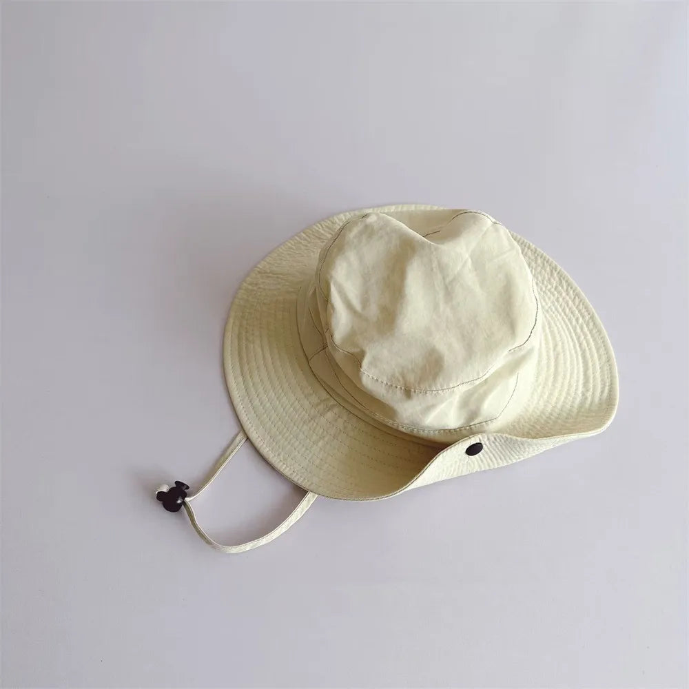 Kids Sun-Proof Bucket Hat