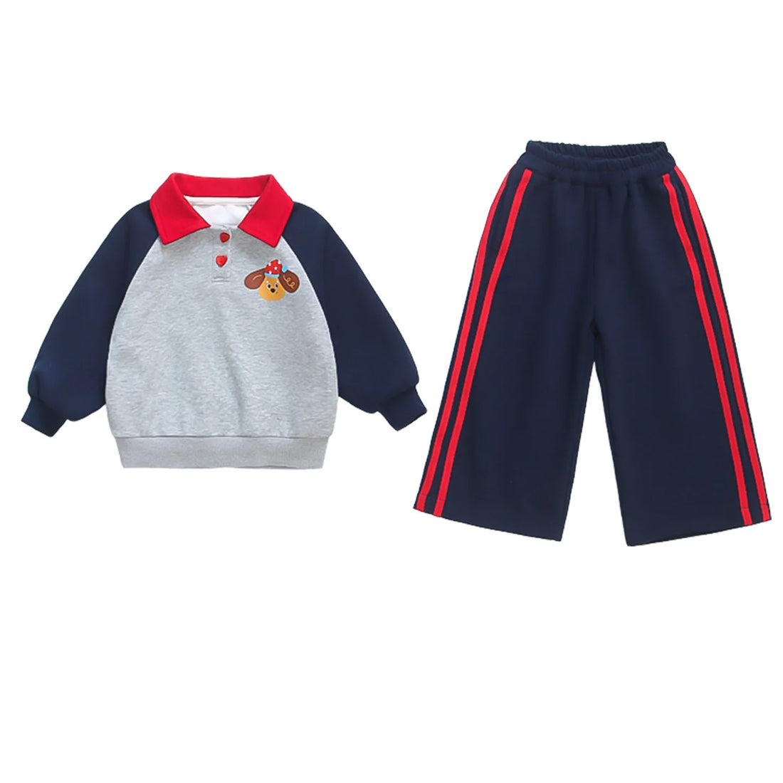 Toddler Jogger Two-Piece Outfit