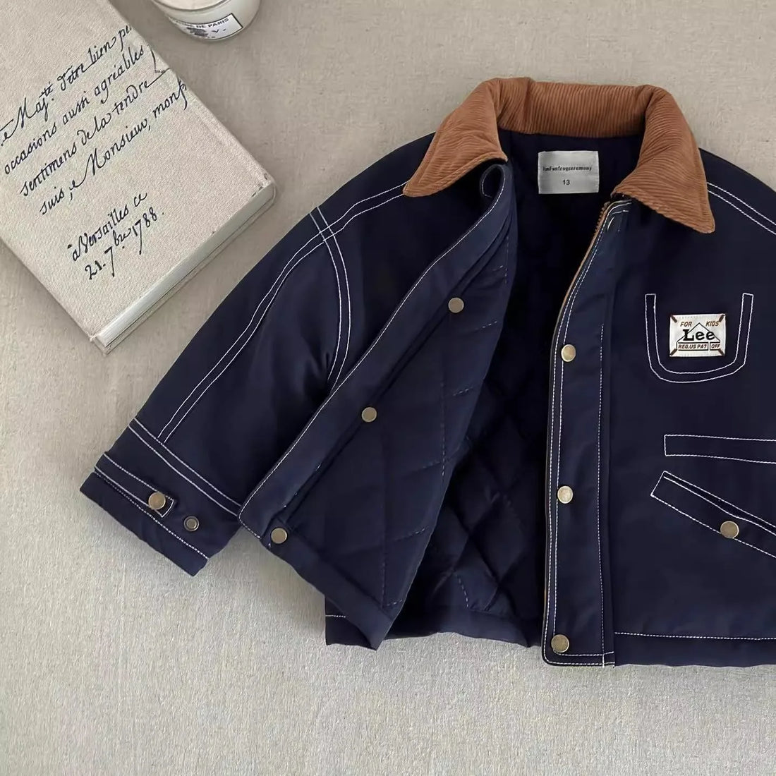 Kids Workwear Jacket