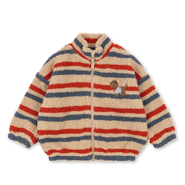 Kids Cartoon Outerwear