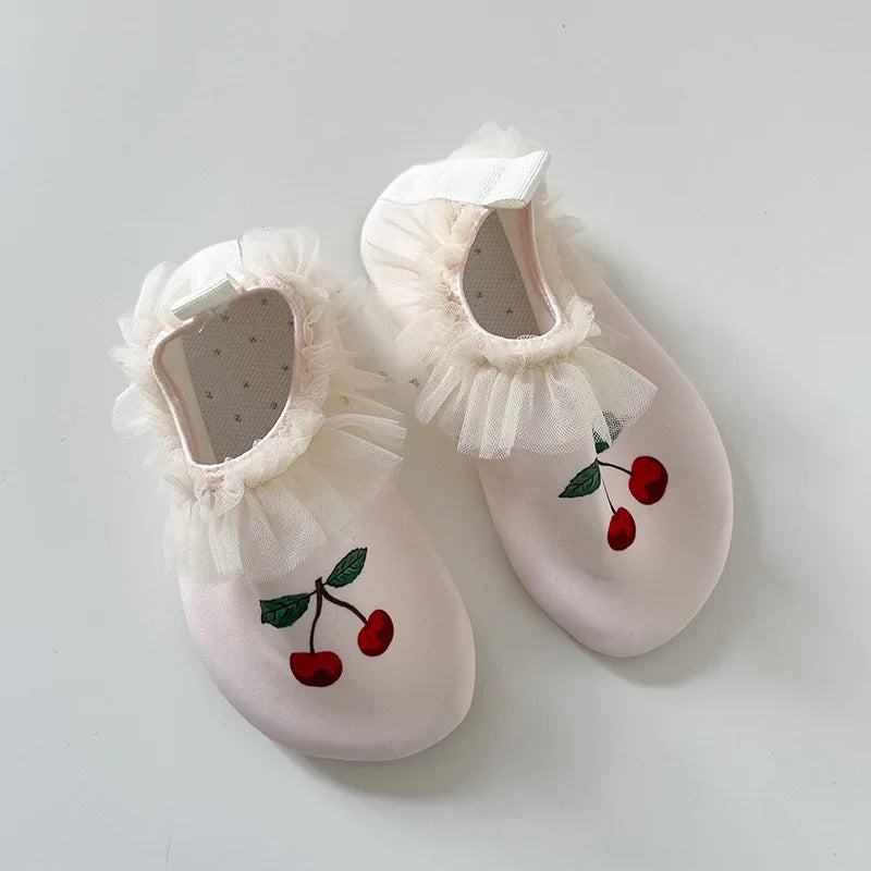 Kids Cartoon Non-Slip Water Shoes