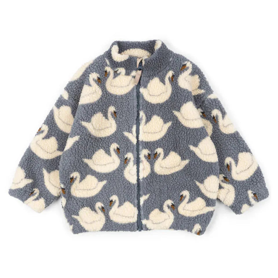 Kids Cartoon Outerwear