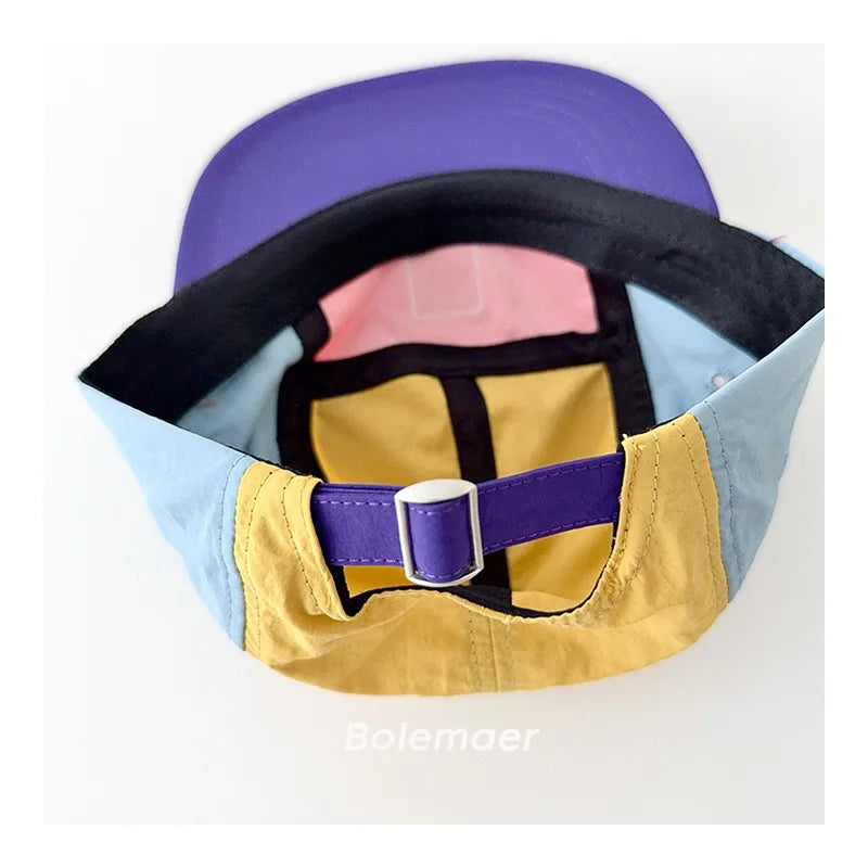 Breathable Sun Baseball Cap