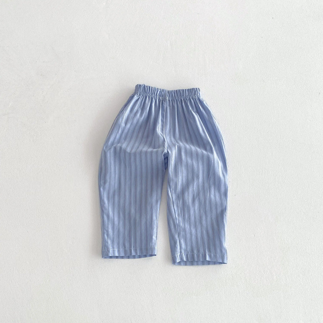 Kids Full Print Cartoon Trousers