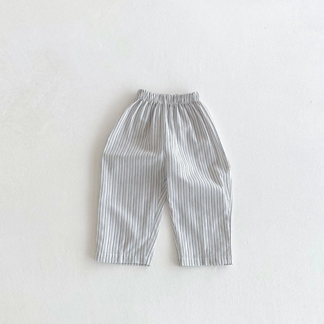 Kids Full Print Cartoon Trousers