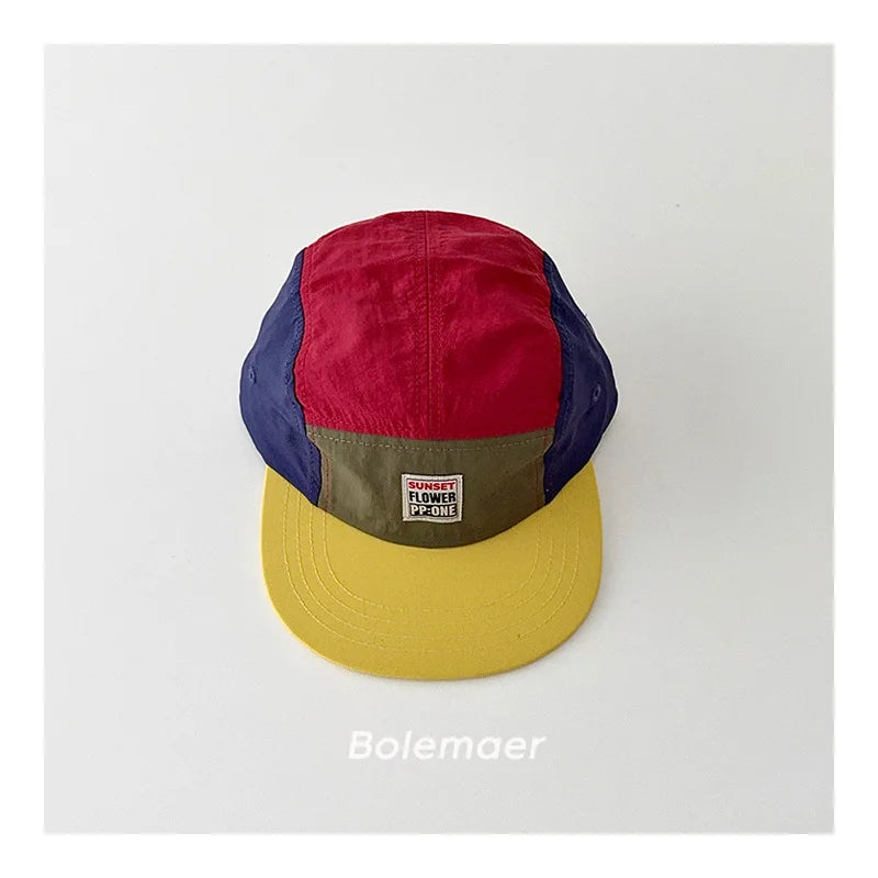 Breathable Sun Baseball Cap