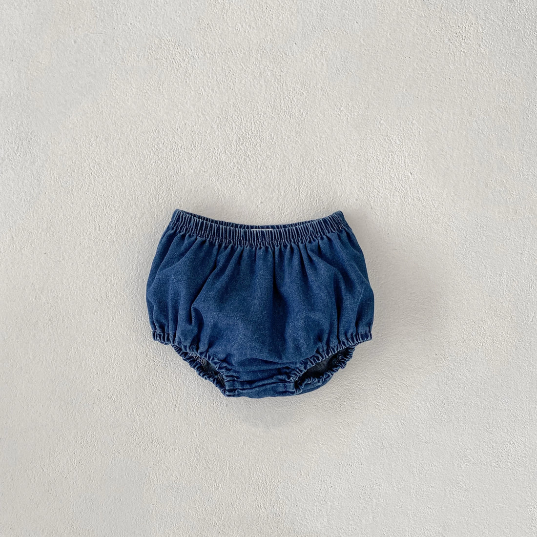 Baby Girl Denim Top And Pants Set