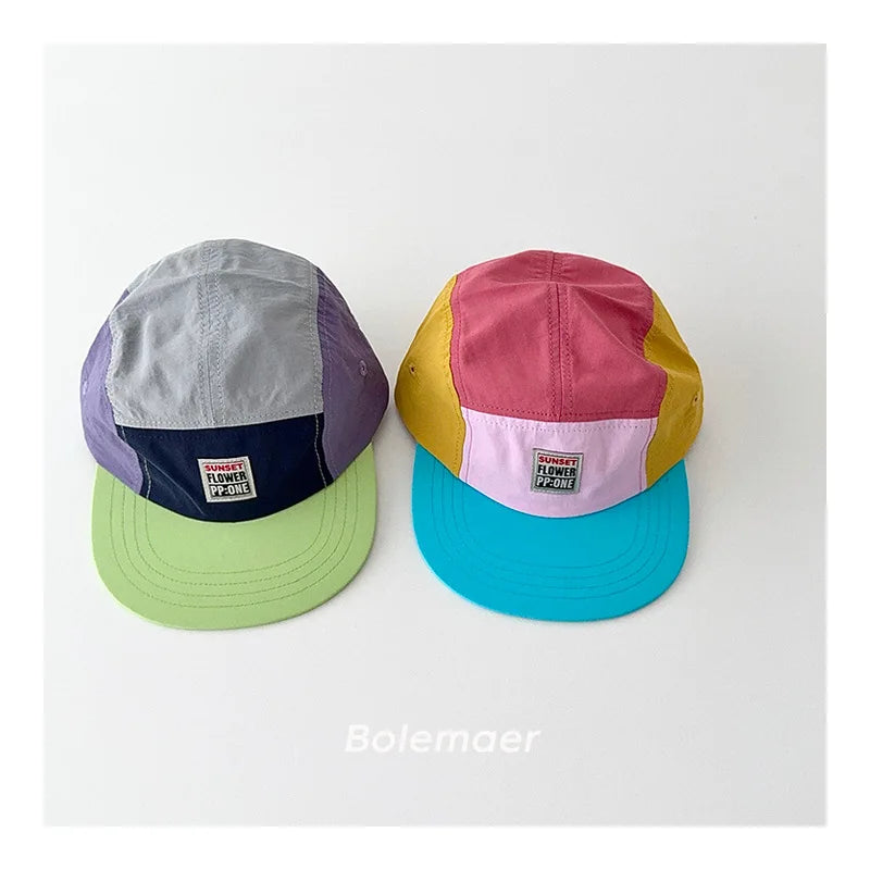 Breathable Sun Baseball Cap