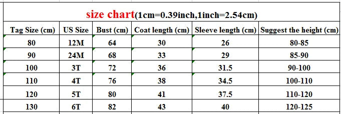 Kids Corduroy Puff Sleeve Jacket