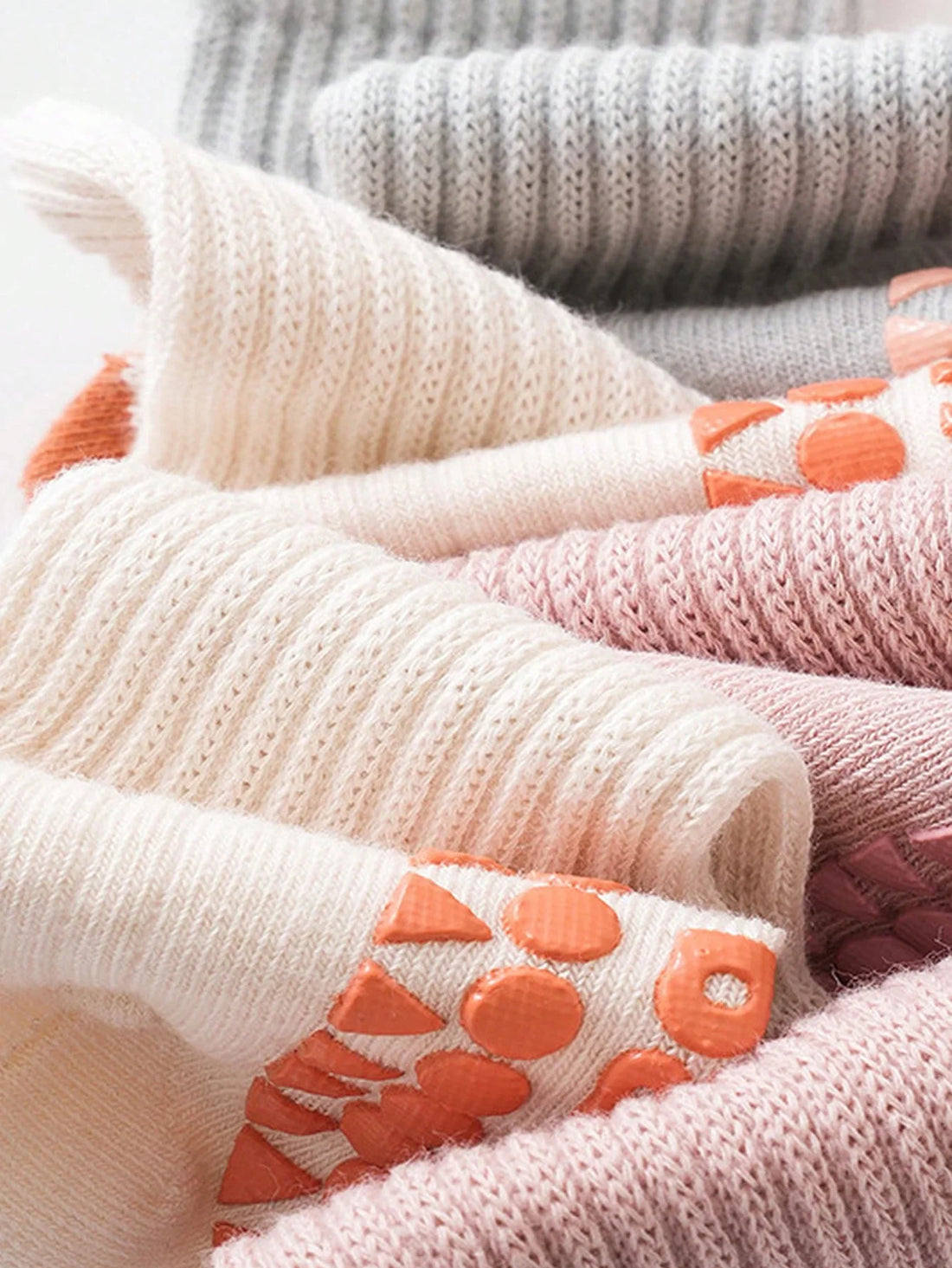 Non-Slip Baby Floor Socks