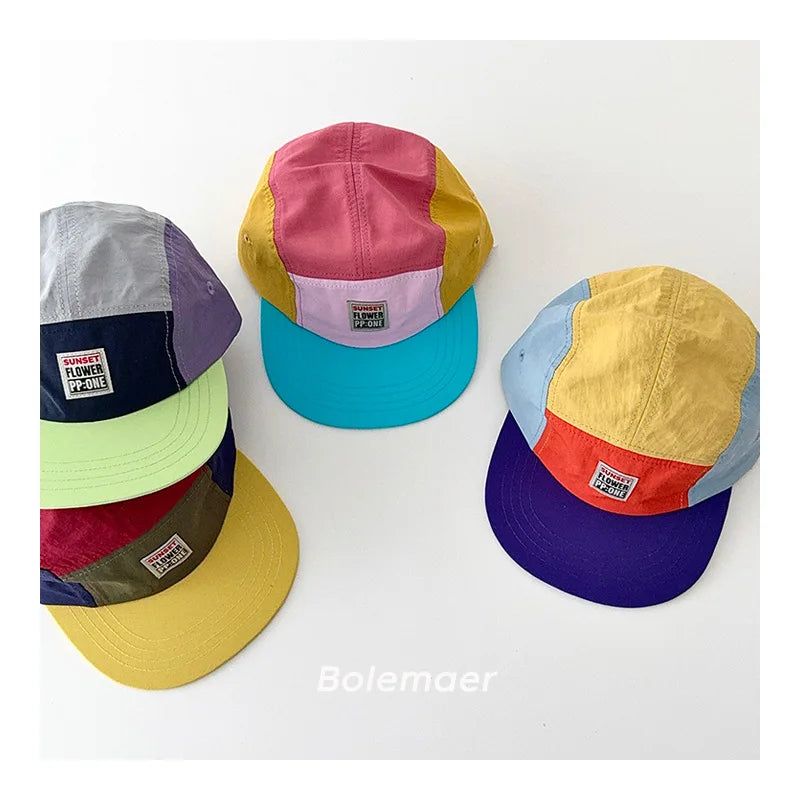 Breathable Sun Baseball Cap
