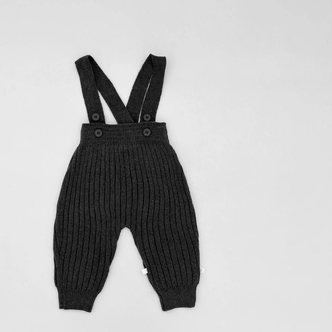 Kids Sleeveless Knit Romper
