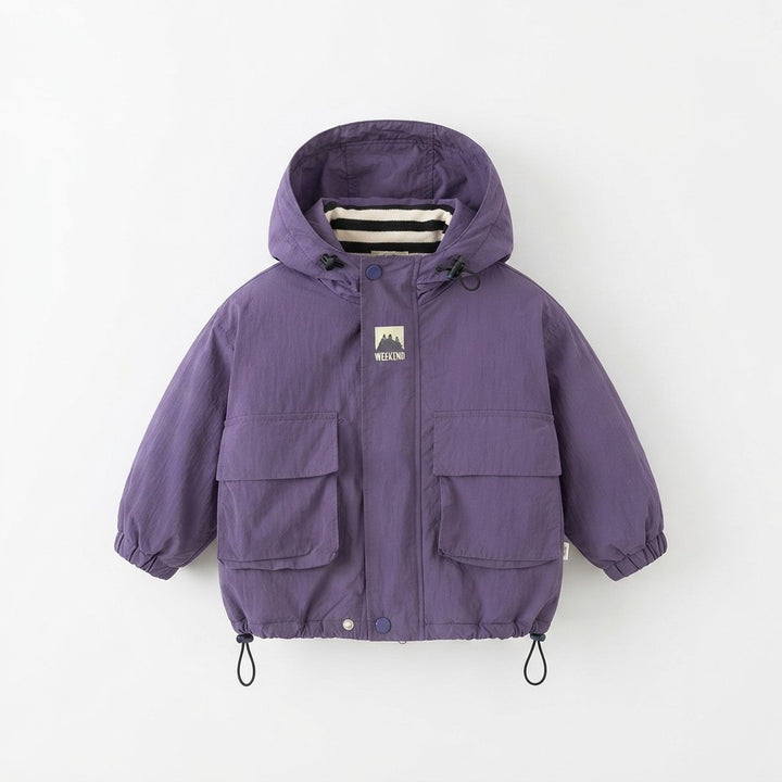 Hooded Puffer Jacket