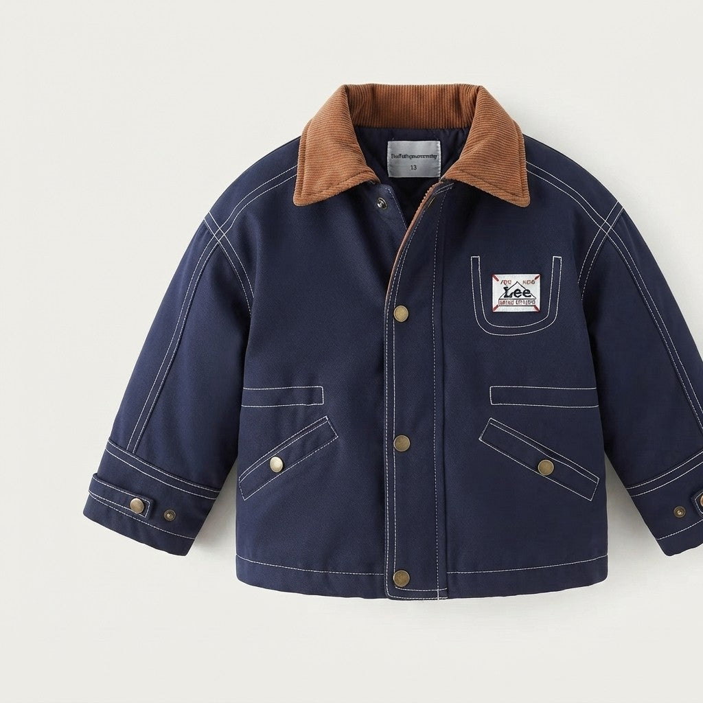 Kids Workwear Jacket